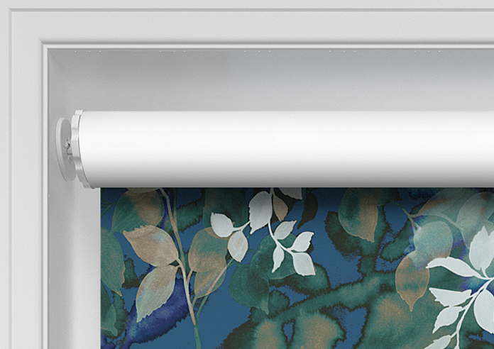 Fantasy, Blue Cove - Twist&Fit Roller Blind - Image 10